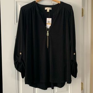 Michael Kors Black Top 3x